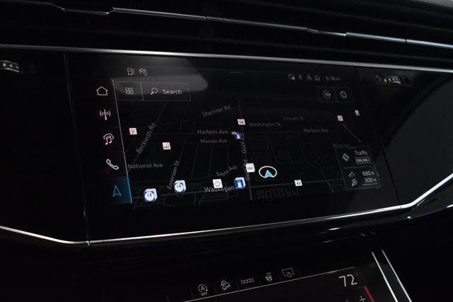 new 2026 Audi Q7 car, priced at $78,295