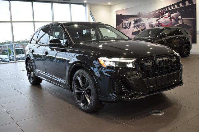 new 2026 Audi Q7 car, priced at $78,295
