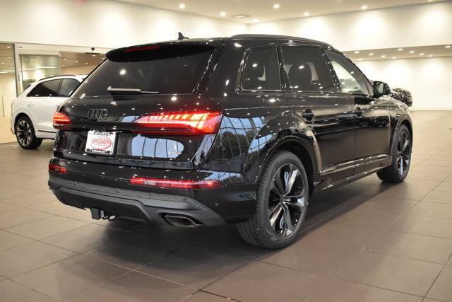 new 2026 Audi Q7 car, priced at $78,295