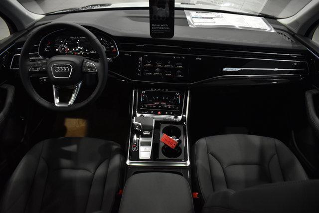 new 2026 Audi Q7 car, priced at $78,295