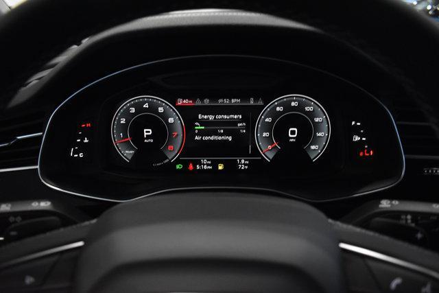 new 2026 Audi Q7 car, priced at $78,295