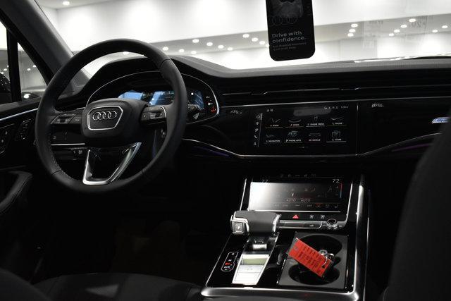 new 2026 Audi Q7 car, priced at $78,295
