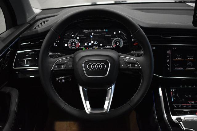 new 2026 Audi Q7 car, priced at $78,295