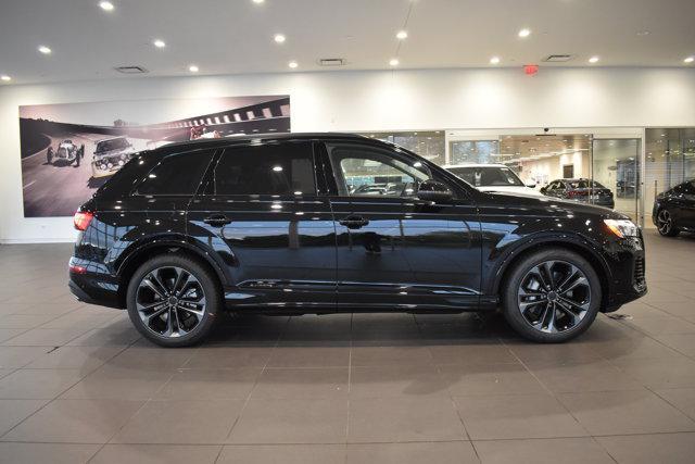 new 2026 Audi Q7 car, priced at $78,295