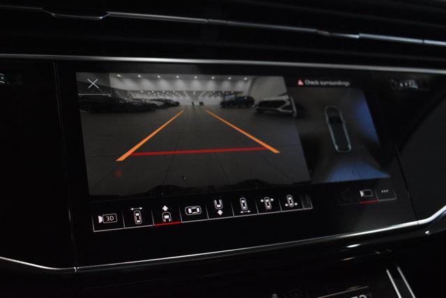 new 2026 Audi Q7 car, priced at $78,295