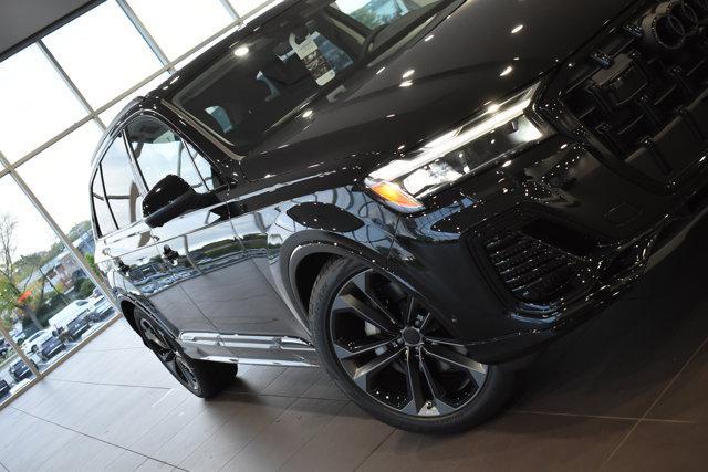 new 2026 Audi Q7 car, priced at $78,295