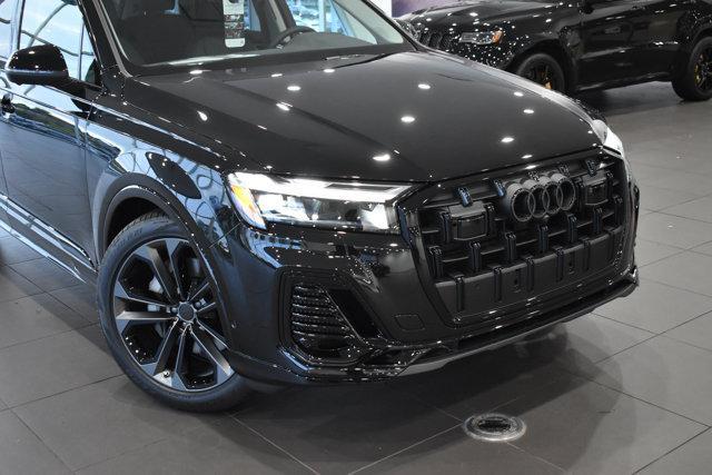 new 2026 Audi Q7 car, priced at $78,295