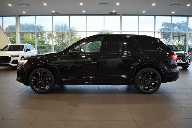 new 2026 Audi Q7 car, priced at $78,295