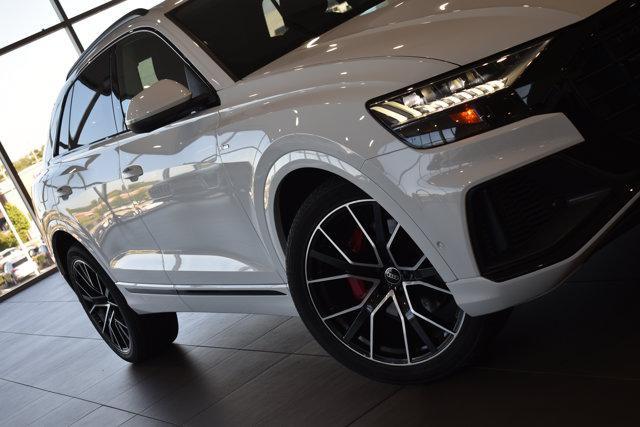 used 2023 Audi Q8 car, priced at $49,899