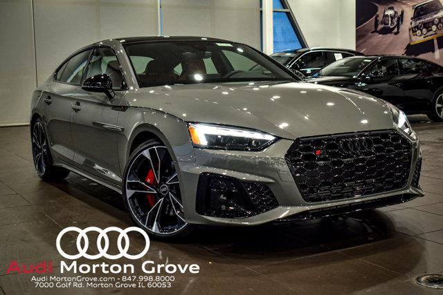 new 2025 Audi S5 car, priced at $70,875