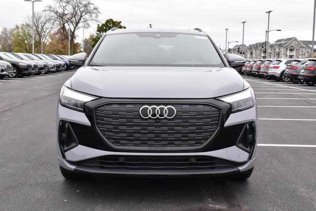 new 2024 Audi Q4 e-tron car, priced at $56,889