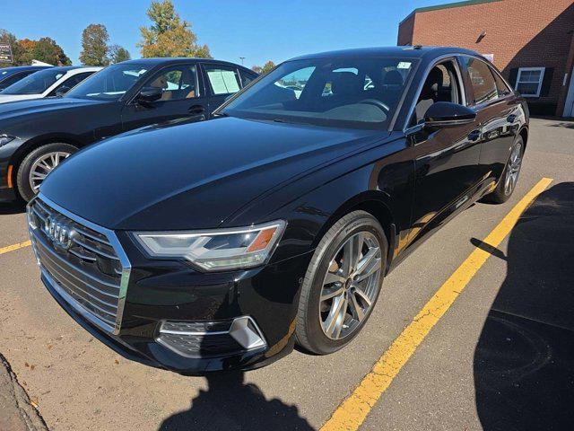used 2023 Audi A6 car, priced at $32,599