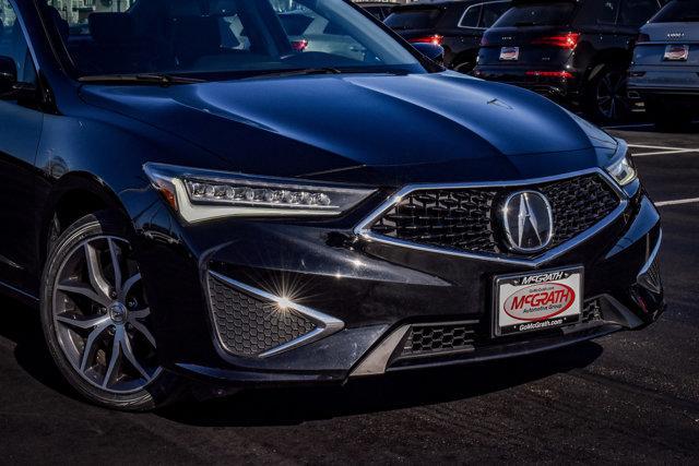 used 2020 Acura ILX car, priced at $20,649