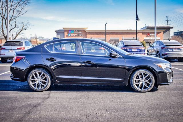 used 2020 Acura ILX car, priced at $20,649