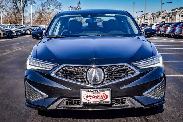 used 2020 Acura ILX car, priced at $20,649