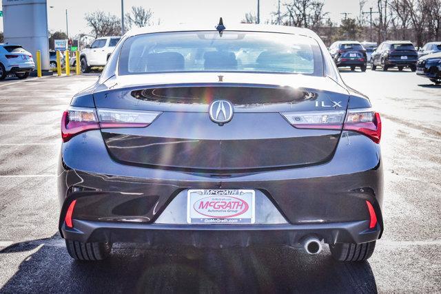 used 2020 Acura ILX car, priced at $20,649