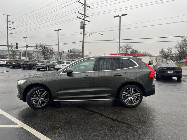 used 2021 Volvo XC60 car, priced at $29,999