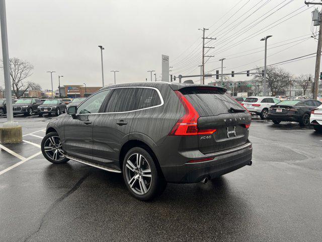 used 2021 Volvo XC60 car, priced at $29,999