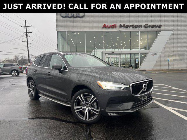 used 2021 Volvo XC60 car, priced at $29,999