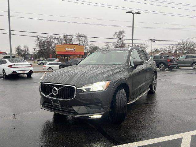 used 2021 Volvo XC60 car, priced at $29,999