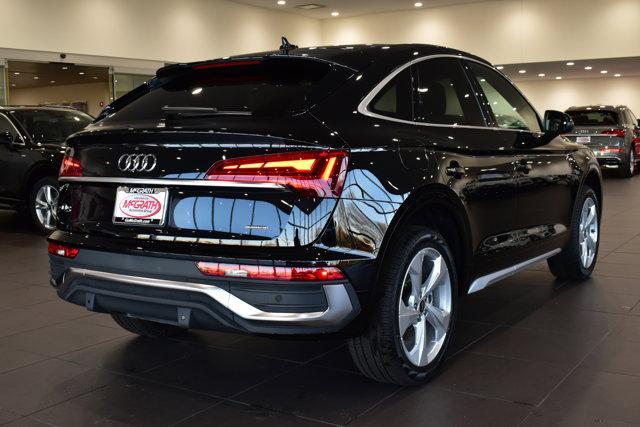 new 2025 Audi Q5 car, priced at $59,950