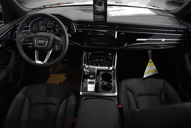 new 2026 Audi Q8 car, priced at $86,415