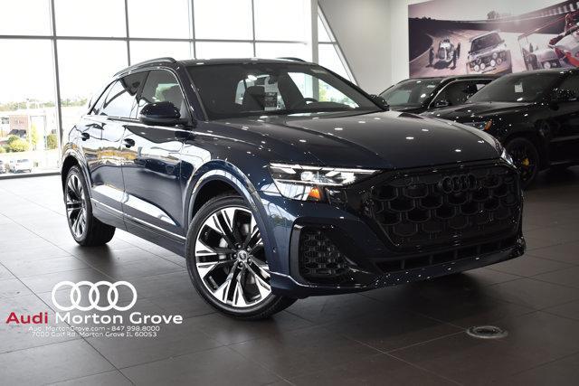 new 2026 Audi Q8 car, priced at $86,415