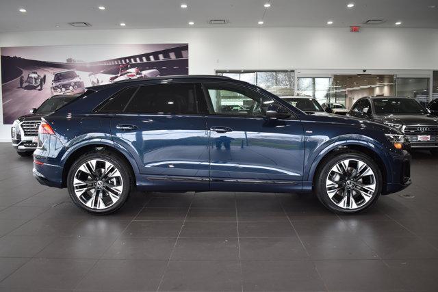 new 2026 Audi Q8 car, priced at $86,415