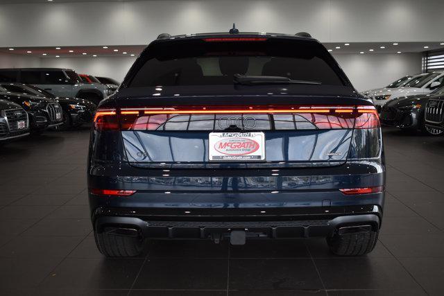 new 2026 Audi Q8 car, priced at $86,415