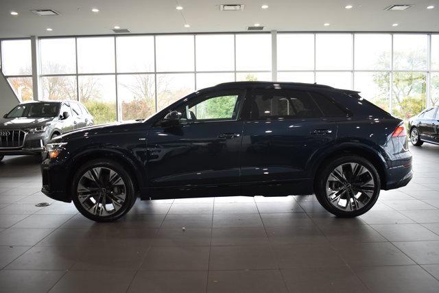 new 2026 Audi Q8 car, priced at $86,415