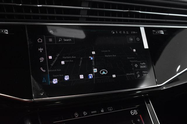 new 2026 Audi Q8 car, priced at $86,415