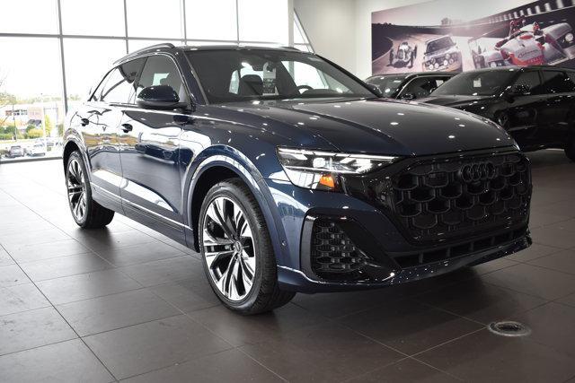 new 2026 Audi Q8 car, priced at $86,415
