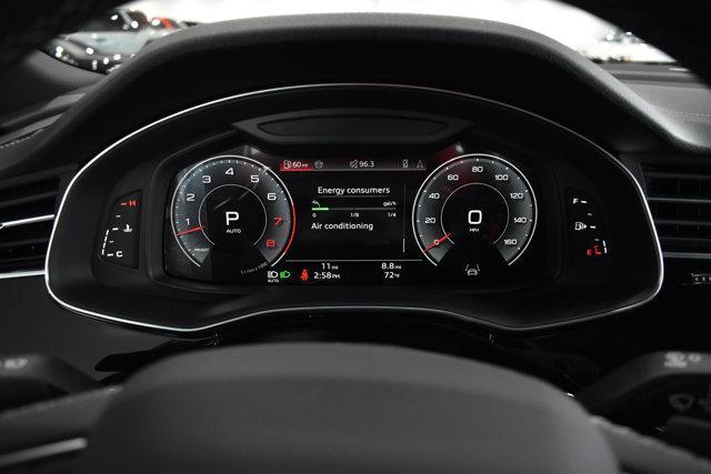 new 2026 Audi Q8 car, priced at $86,415