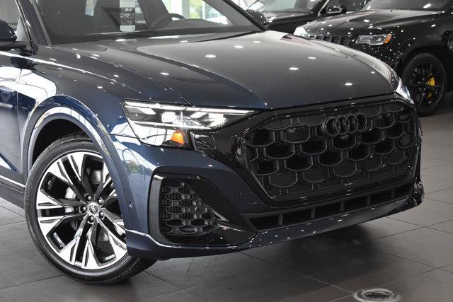 new 2026 Audi Q8 car, priced at $86,415