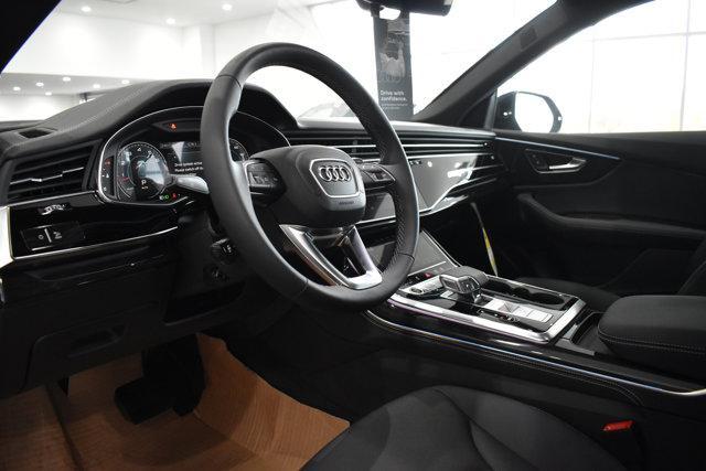 new 2026 Audi Q8 car, priced at $86,415