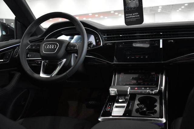 new 2026 Audi Q8 car, priced at $86,415