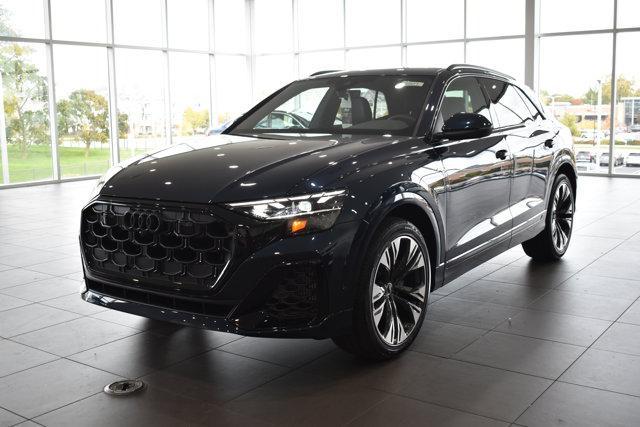 new 2026 Audi Q8 car, priced at $86,415