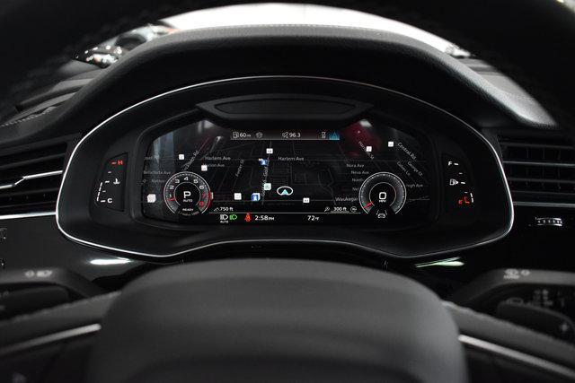 new 2026 Audi Q8 car, priced at $86,415