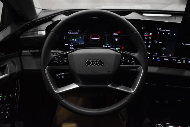 new 2025 Audi A6 e-tron car, priced at $77,290