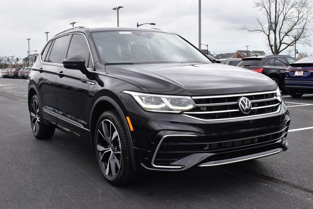 used 2024 Volkswagen Tiguan car, priced at $33,899