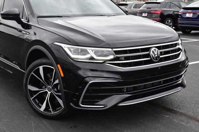 used 2024 Volkswagen Tiguan car, priced at $33,899