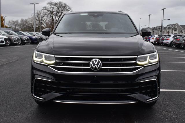 used 2024 Volkswagen Tiguan car, priced at $33,899