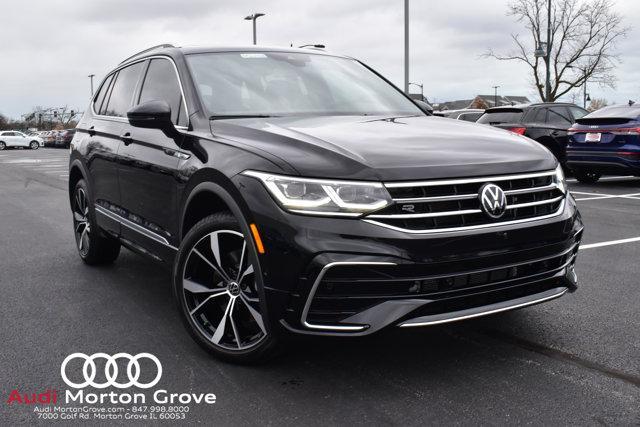 used 2024 Volkswagen Tiguan car, priced at $34,399