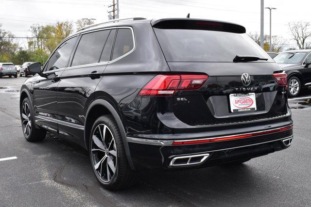 used 2024 Volkswagen Tiguan car, priced at $33,899