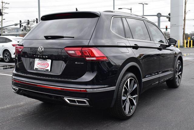 used 2024 Volkswagen Tiguan car, priced at $33,899