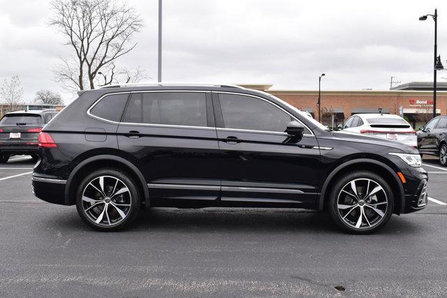 used 2024 Volkswagen Tiguan car, priced at $33,899