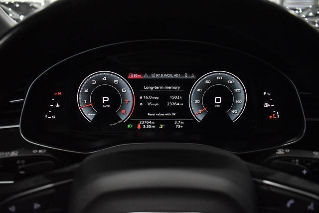used 2023 Audi Q7 car, priced at $42,999