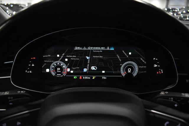 used 2023 Audi Q7 car, priced at $42,999