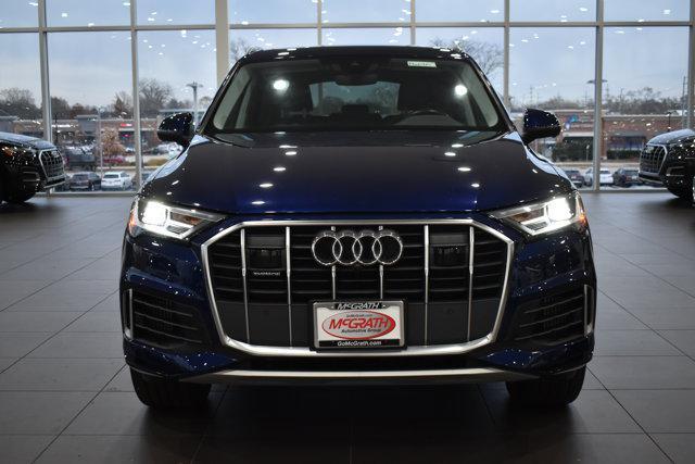 used 2023 Audi Q7 car, priced at $42,999