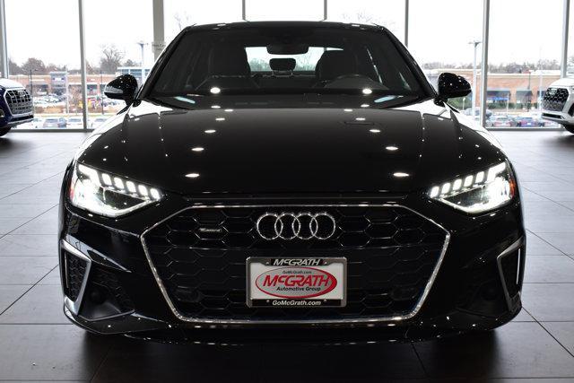 used 2021 Audi A4 car, priced at $28,388